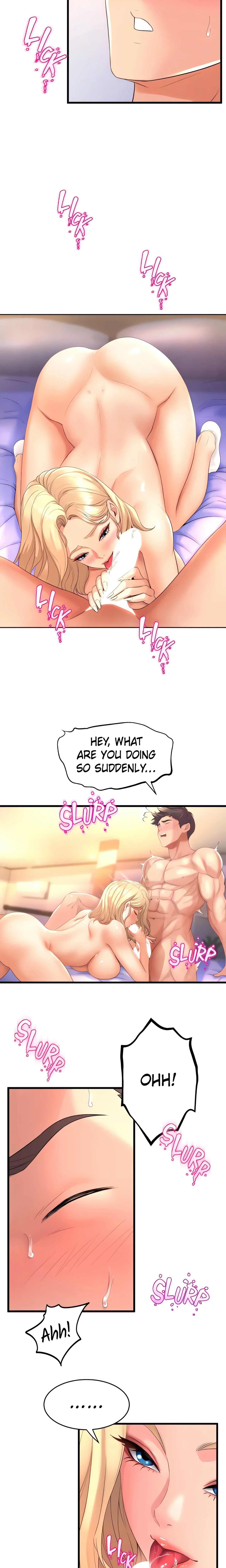 Dancing with the Girls (Official) chapter 20 page 7