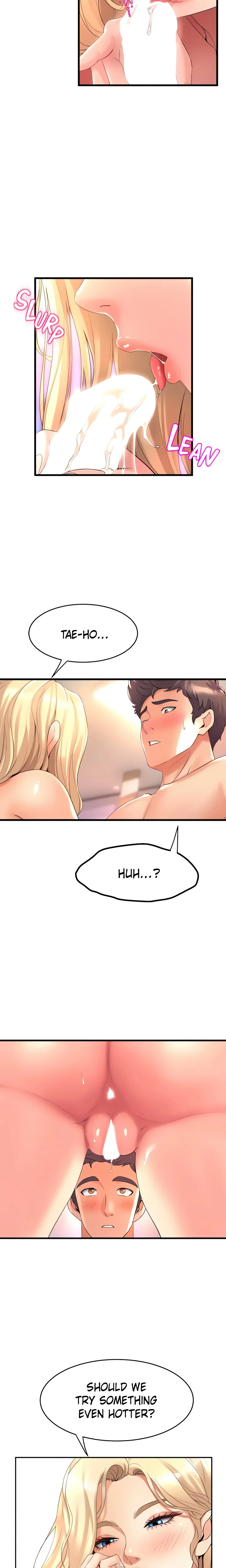 Dancing with the Girls (Official) chapter 20 page 8
