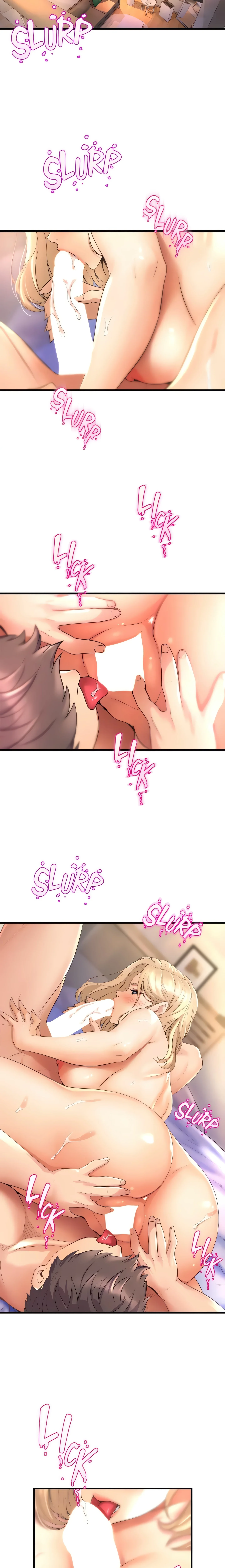 Dancing with the Girls (Official) chapter 20 page 10