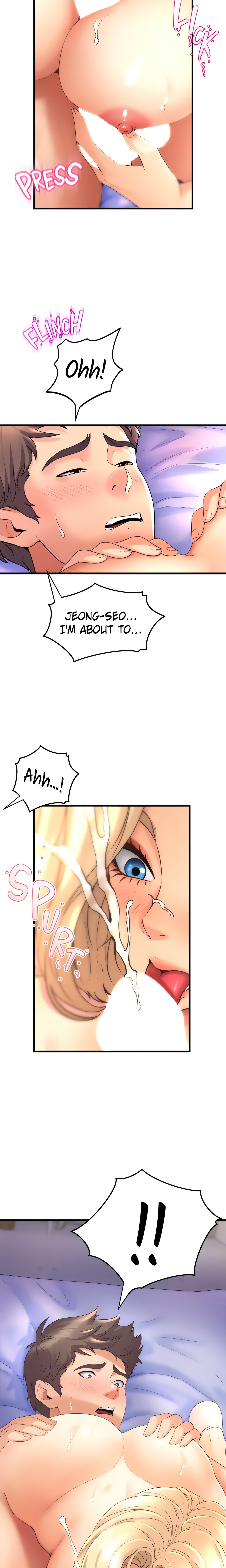 Dancing with the Girls (Official) chapter 20 page 11