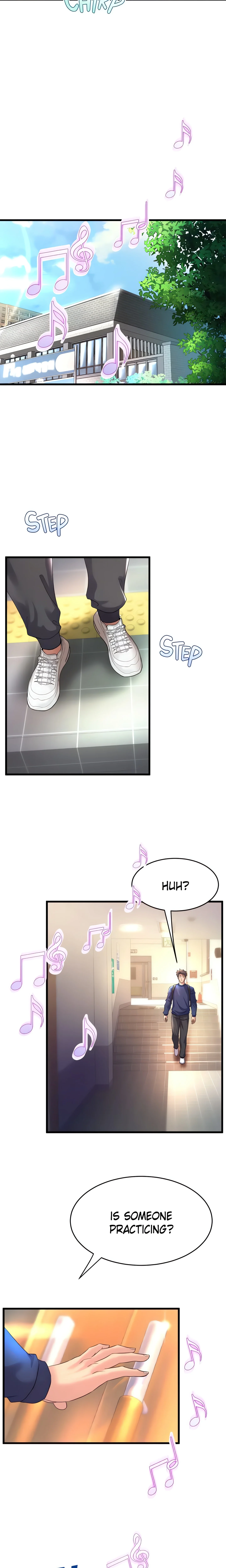Dancing with the Girls (Official) chapter 20 page 14