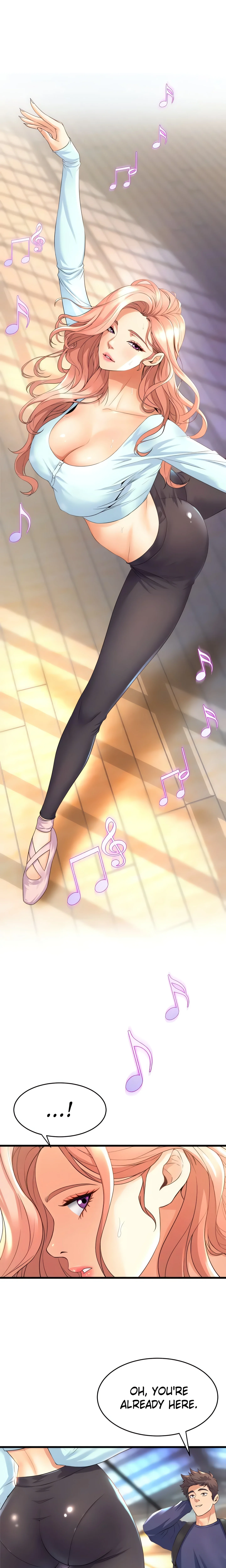 Dancing with the Girls (Official) chapter 20 page 16