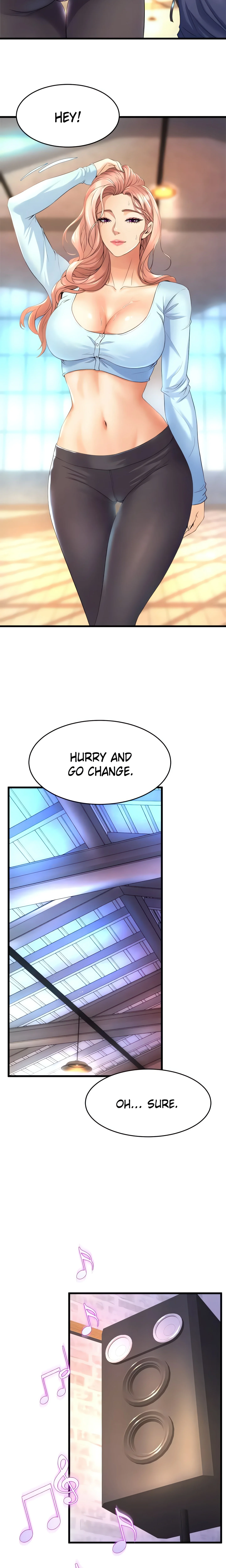 Dancing with the Girls (Official) chapter 20 page 17