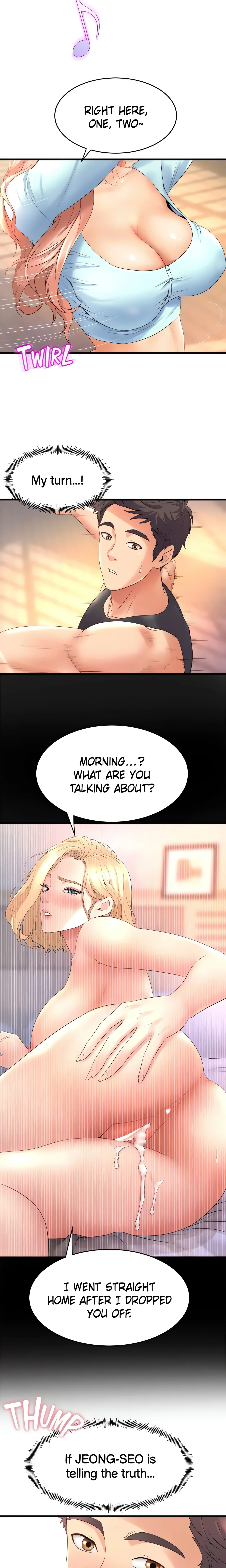 Dancing with the Girls (Official) chapter 20 page 18