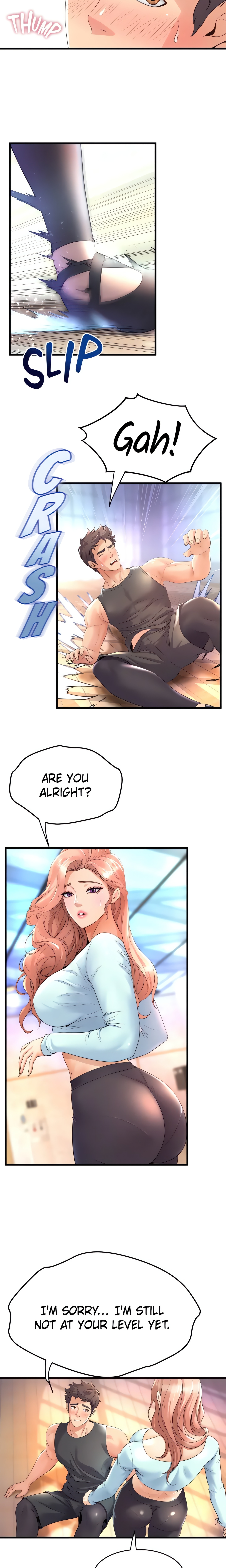 Dancing with the Girls (Official) chapter 20 page 19