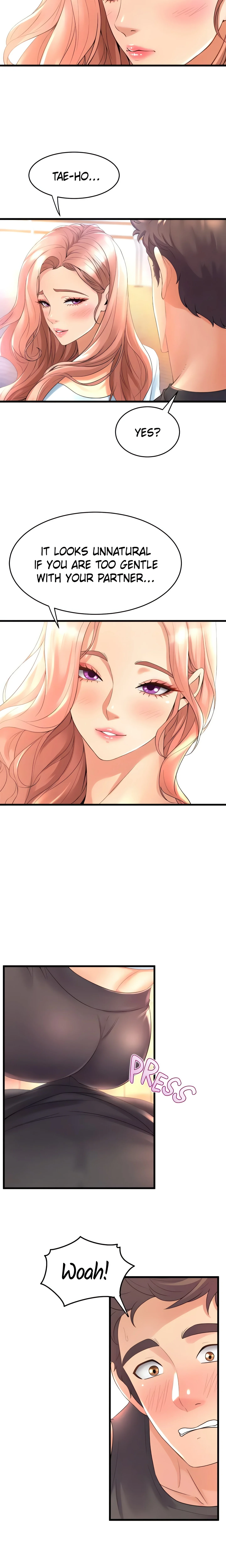 Dancing with the Girls (Official) chapter 20 page 23