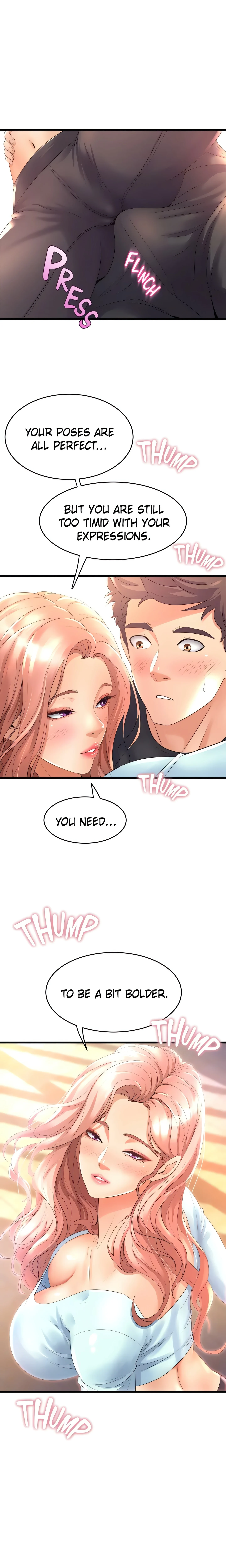 Dancing with the Girls (Official) chapter 20 page 24