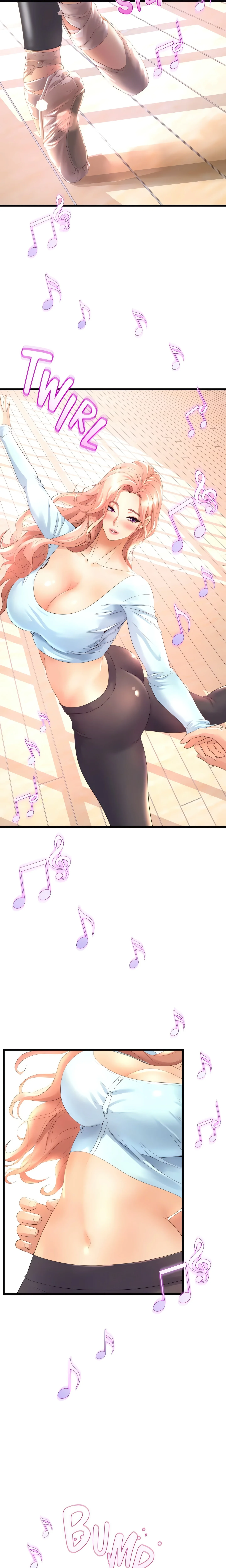 Dancing with the Girls (Official) chapter 21 page 3