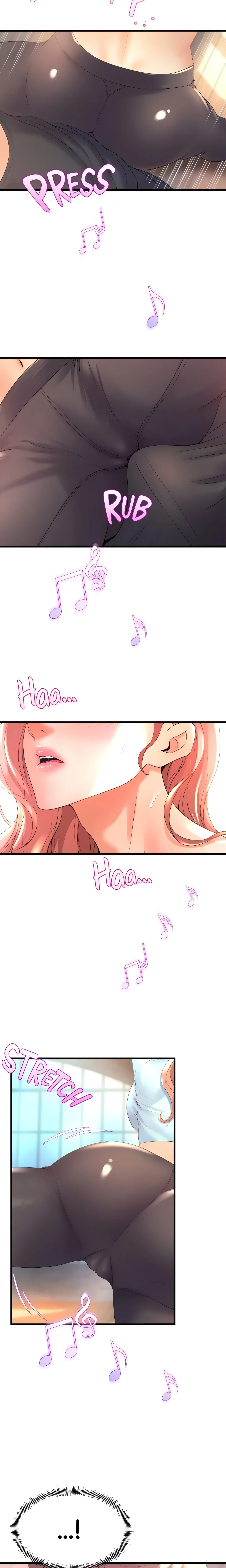 Dancing with the Girls (Official) chapter 21 page 4