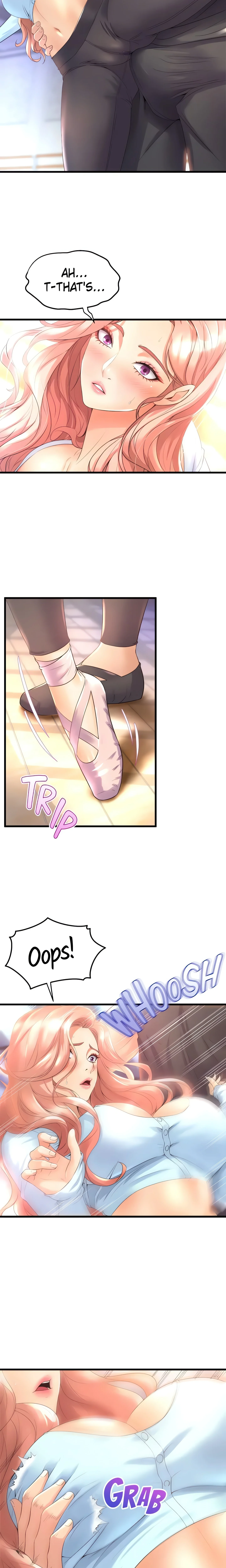 Dancing with the Girls (Official) chapter 21 page 8