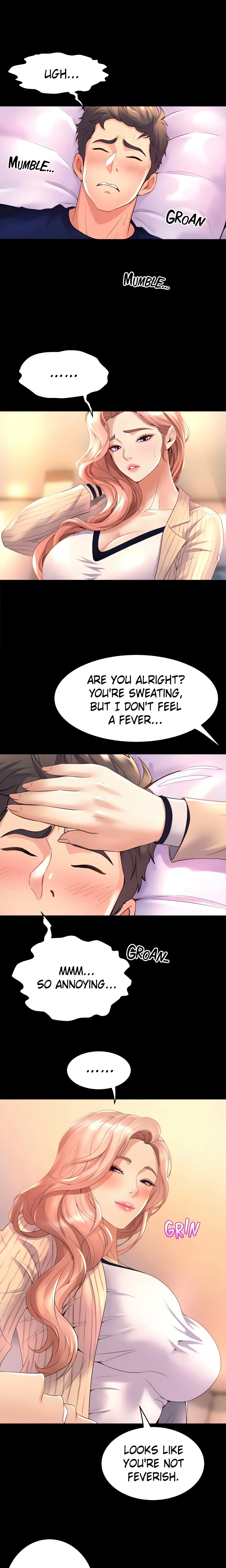Dancing with the Girls (Official) chapter 21 page 12