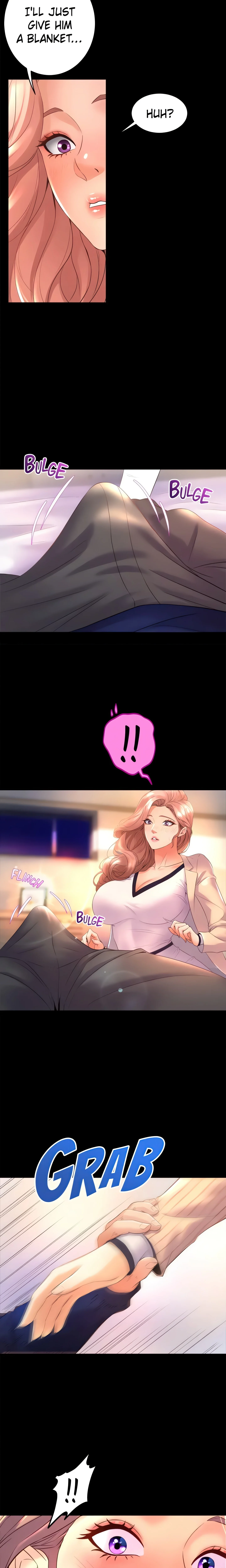 Dancing with the Girls (Official) chapter 21 page 13