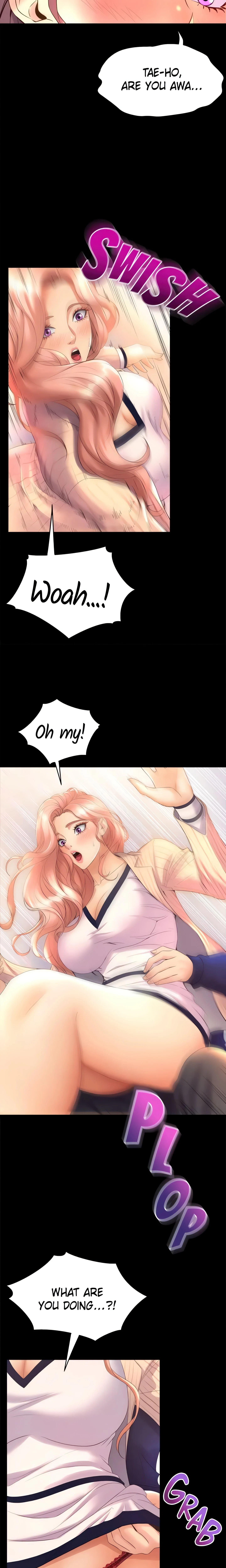Dancing with the Girls (Official) chapter 21 page 14