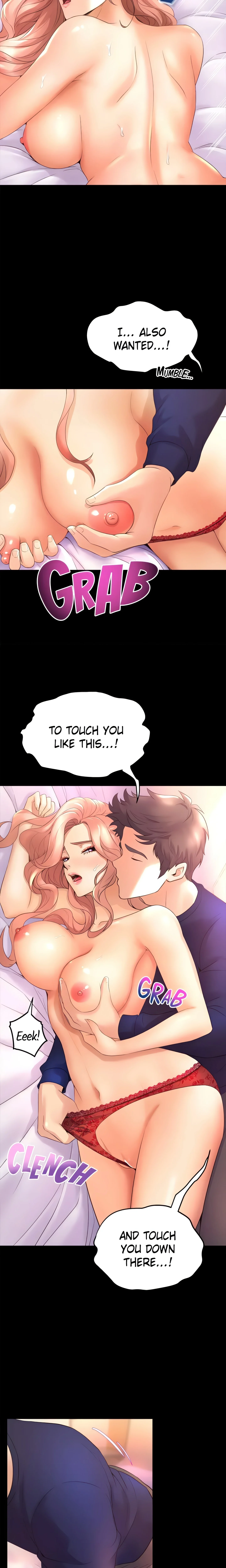 Dancing with the Girls (Official) chapter 21 page 16