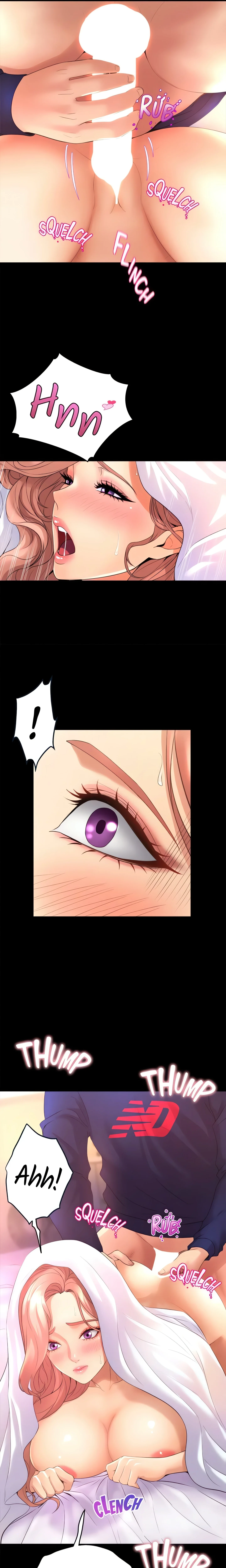 Dancing with the Girls (Official) chapter 21 page 19