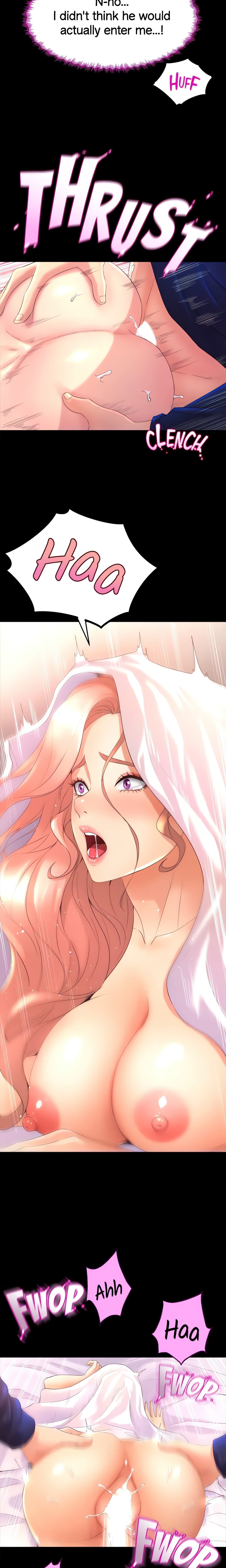 Dancing with the Girls (Official) chapter 21 page 21
