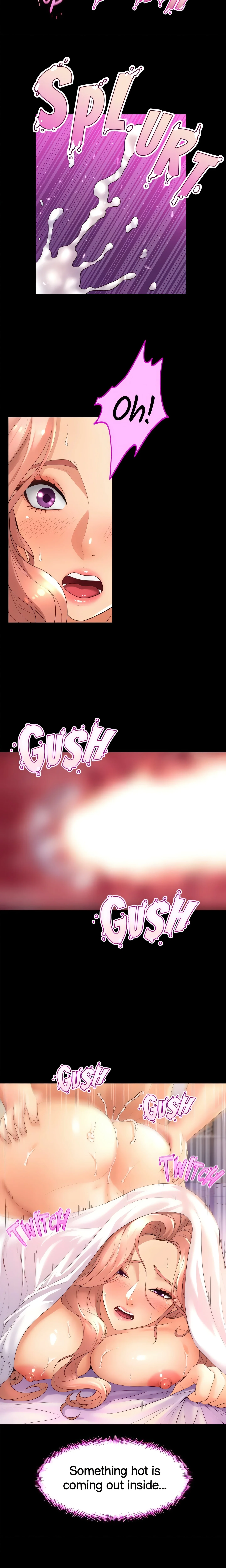 Dancing with the Girls (Official) chapter 22 page 5