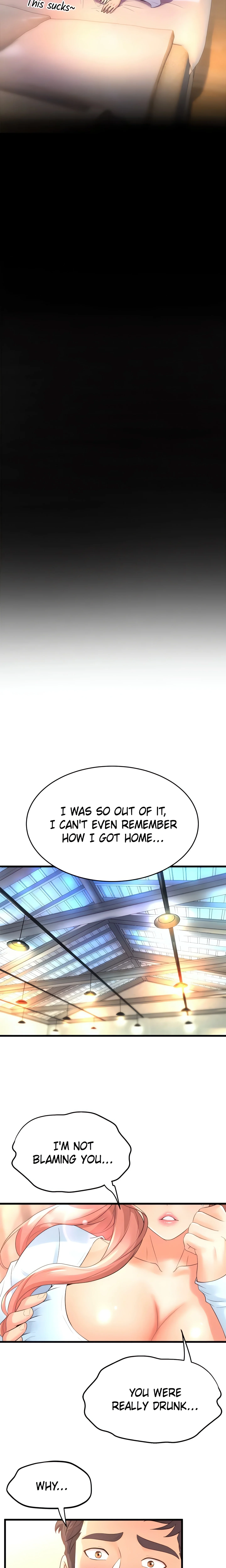 Dancing with the Girls (Official) chapter 22 page 9