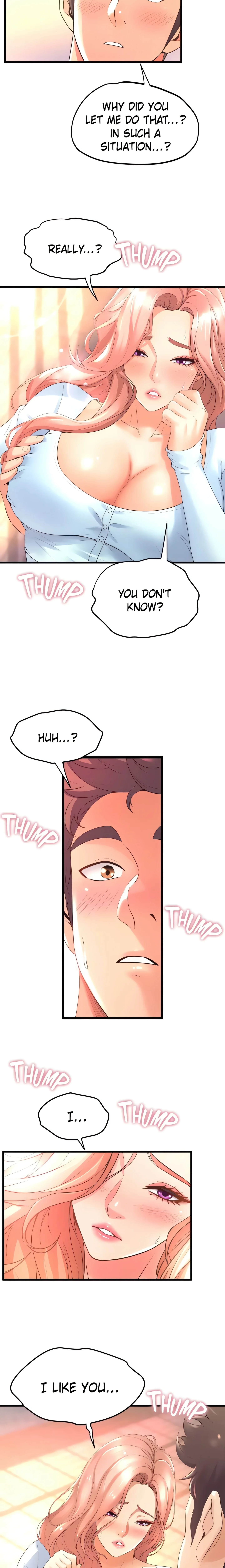 Dancing with the Girls (Official) chapter 22 page 10