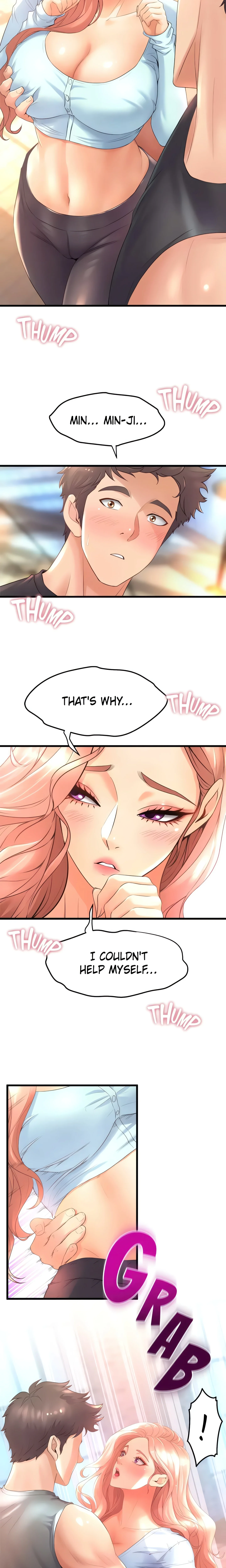 Dancing with the Girls (Official) chapter 22 page 11