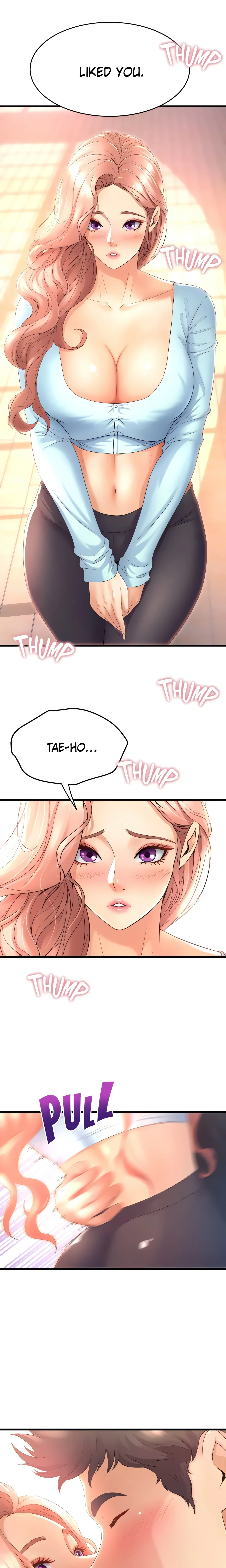Dancing with the Girls (Official) chapter 22 page 13