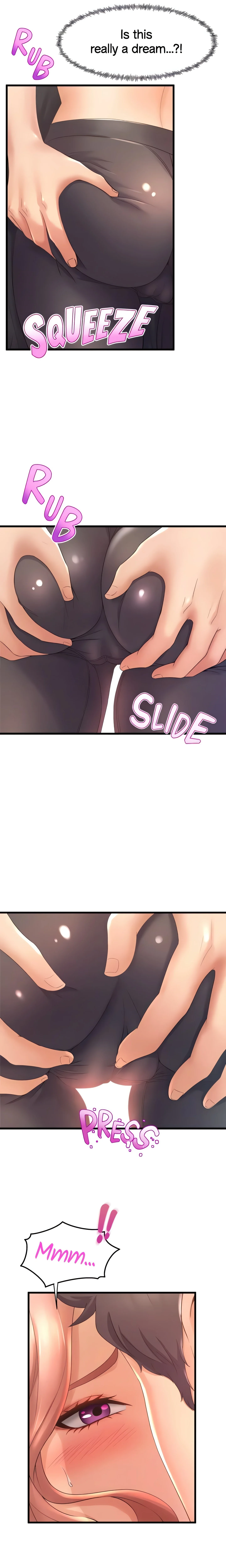 Dancing with the Girls (Official) chapter 22 page 16