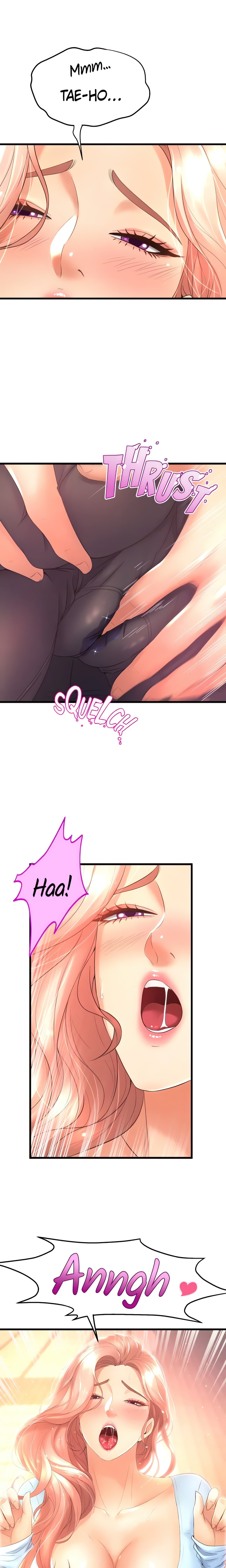 Dancing with the Girls (Official) chapter 22 page 18