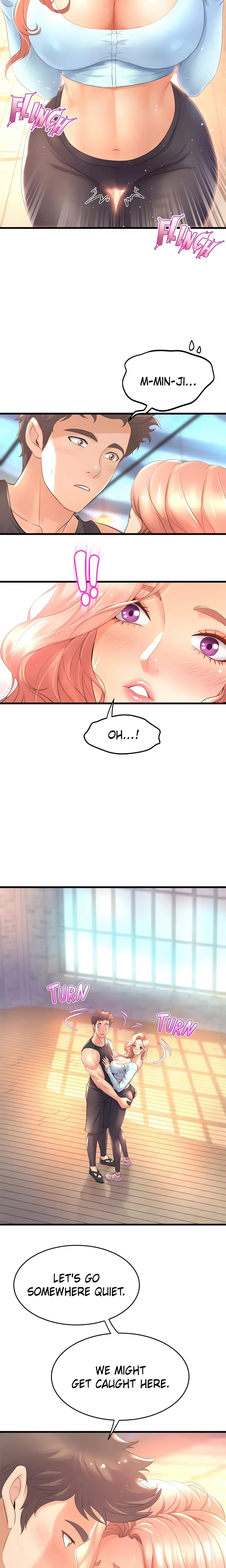 Dancing with the Girls (Official) chapter 22 page 19