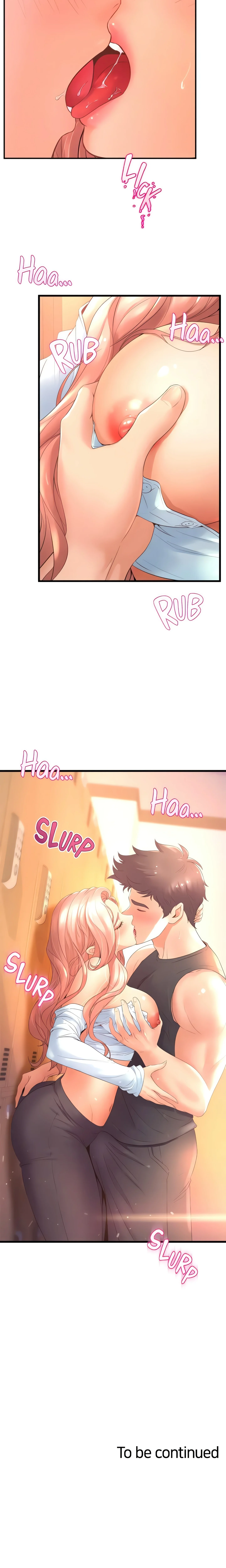 Dancing with the Girls (Official) chapter 22 page 21