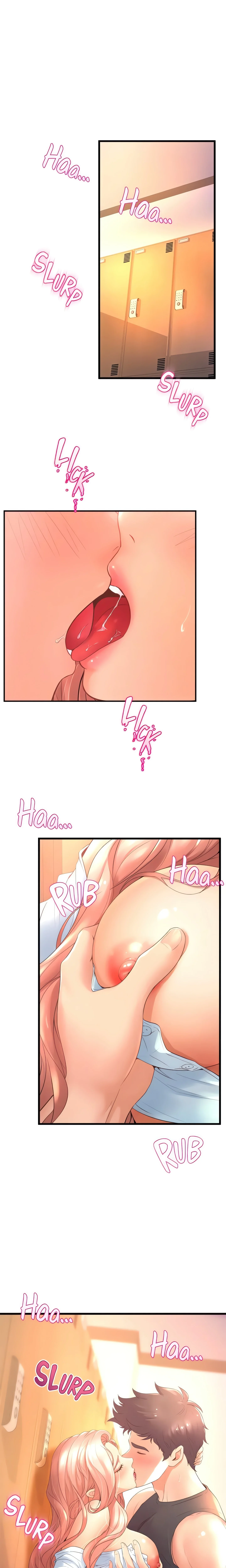 Dancing with the Girls (Official) chapter 23 page 1