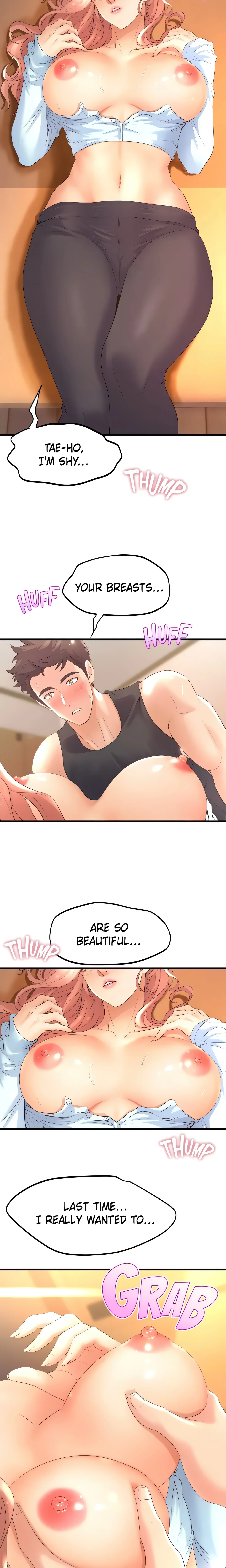 Dancing with the Girls (Official) chapter 23 page 3