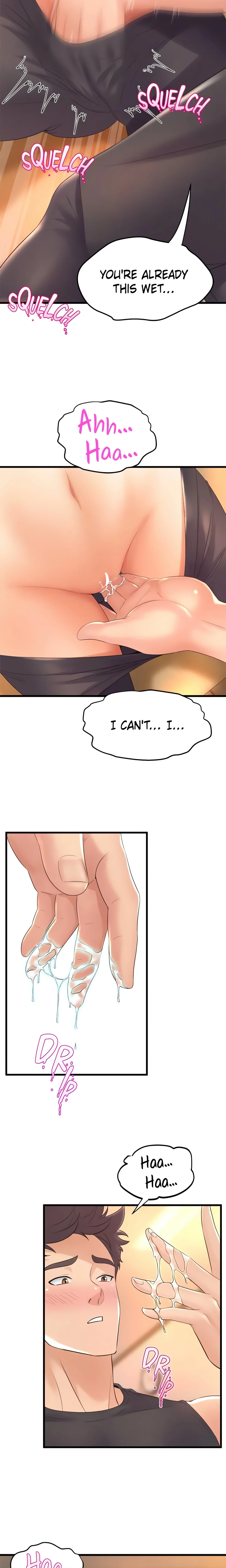 Dancing with the Girls (Official) chapter 23 page 8