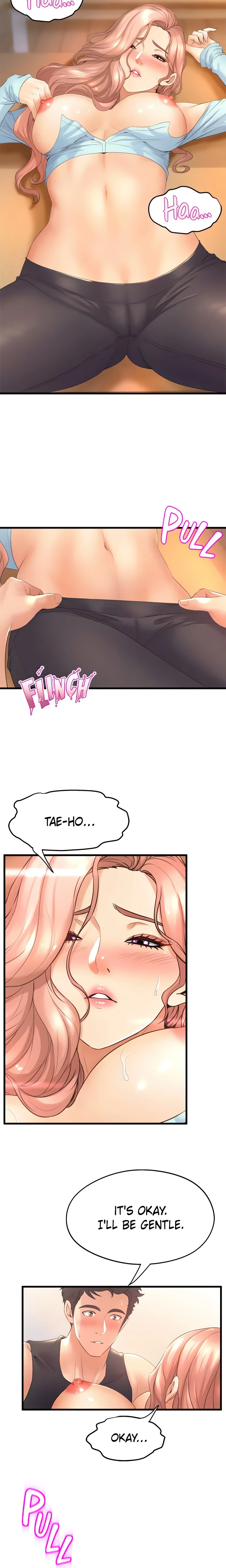 Dancing with the Girls (Official) chapter 23 page 9