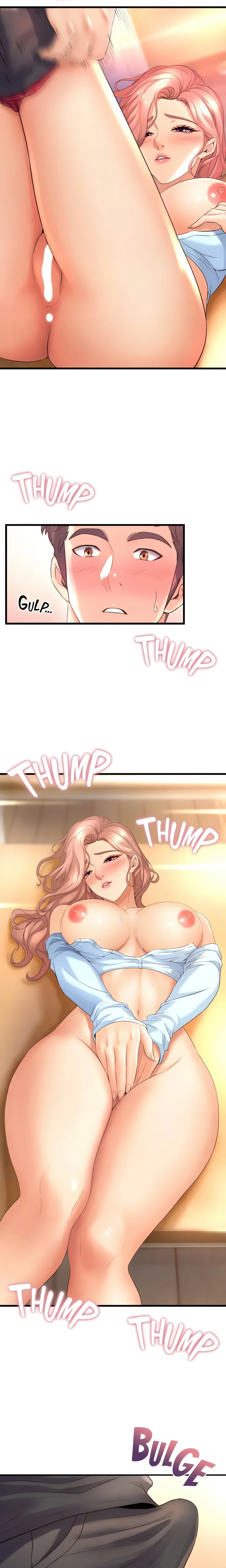 Dancing with the Girls (Official) chapter 23 page 10