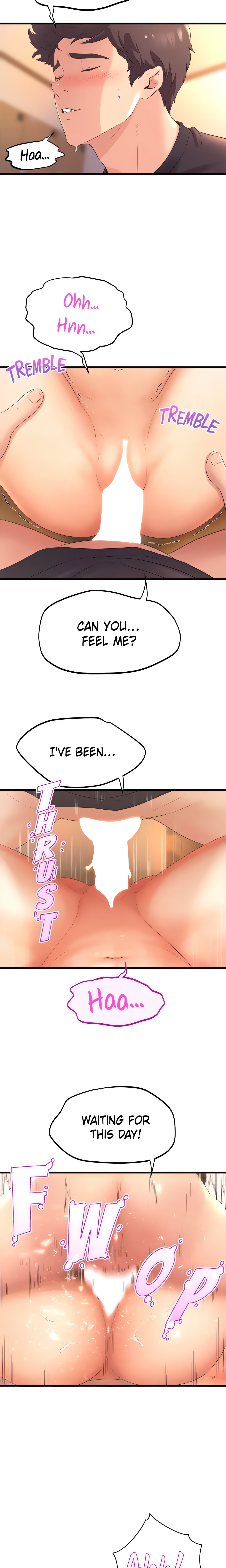 Dancing with the Girls (Official) chapter 23 page 15