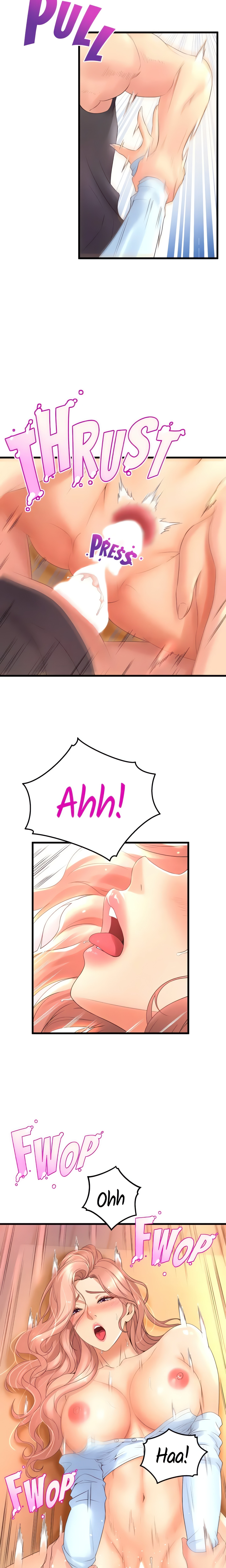 Dancing with the Girls (Official) chapter 23 page 18