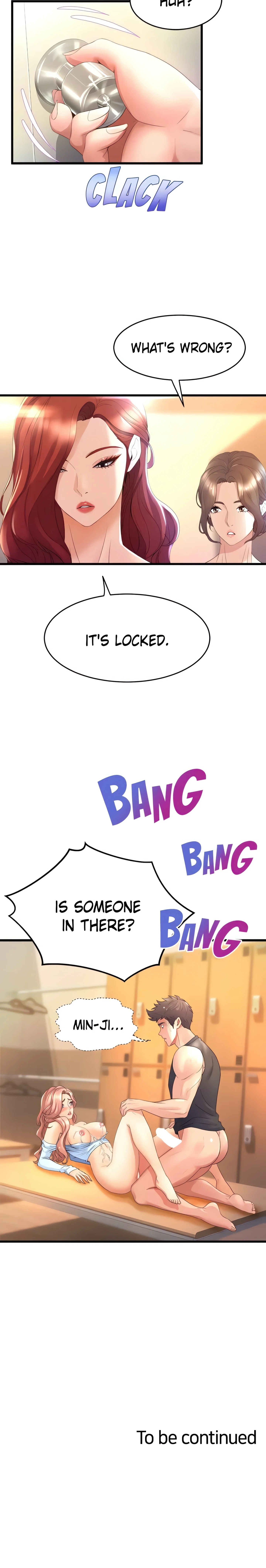 Dancing with the Girls (Official) chapter 23 page 23