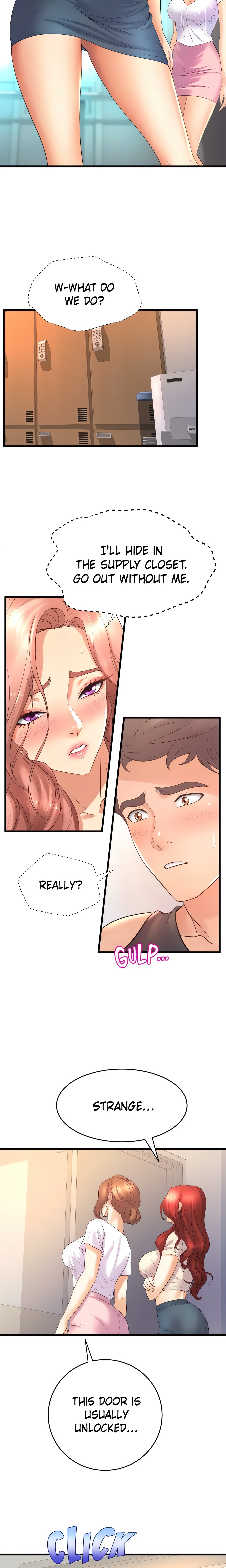Dancing with the Girls (Official) chapter 24 page 3