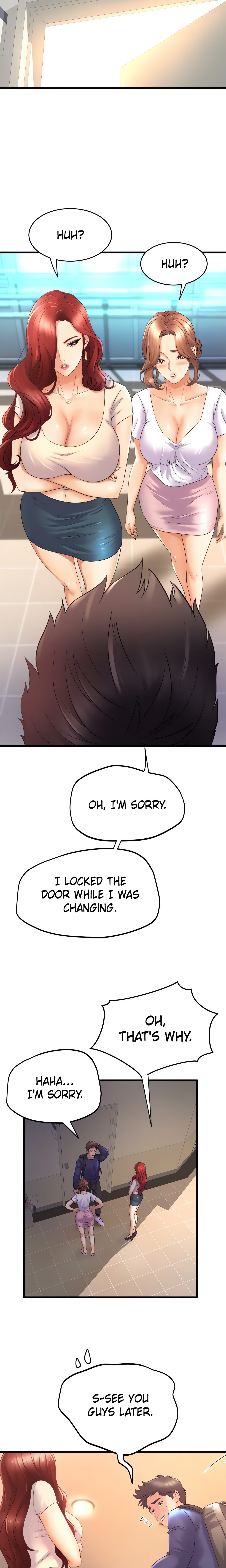 Dancing with the Girls (Official) chapter 24 page 4