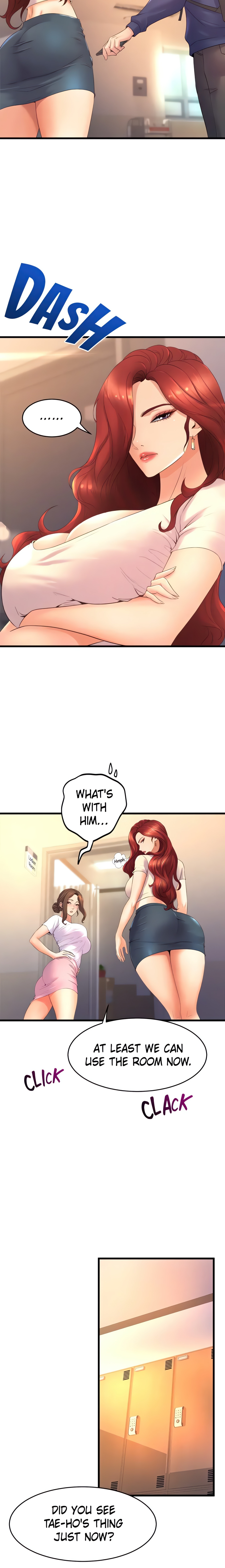 Dancing with the Girls (Official) chapter 24 page 5