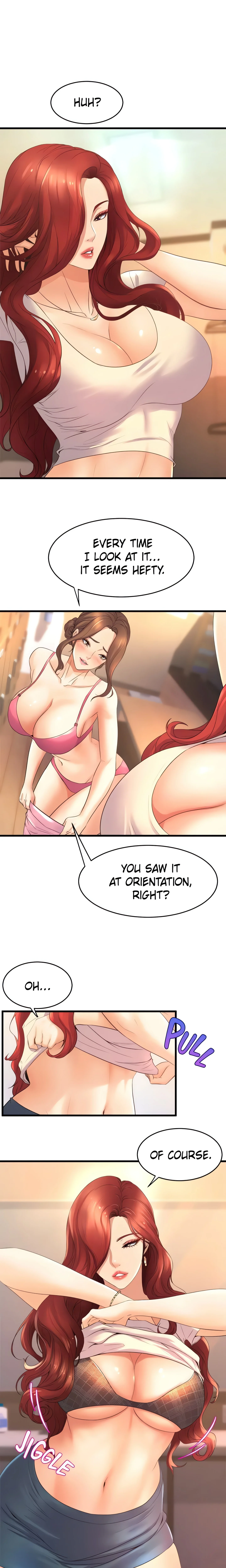 Dancing with the Girls (Official) chapter 24 page 6