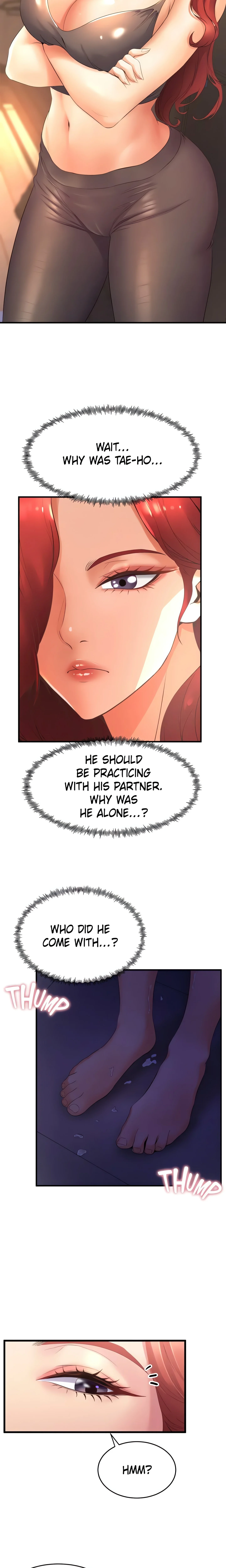 Dancing with the Girls (Official) chapter 24 page 12