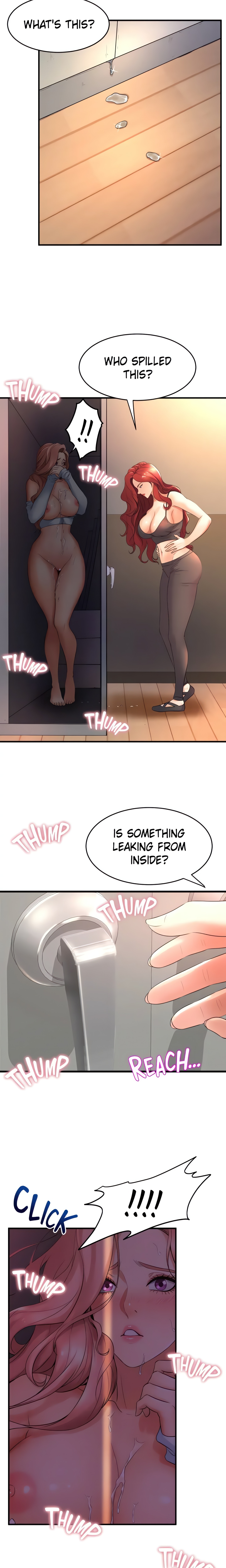 Dancing with the Girls (Official) chapter 24 page 13