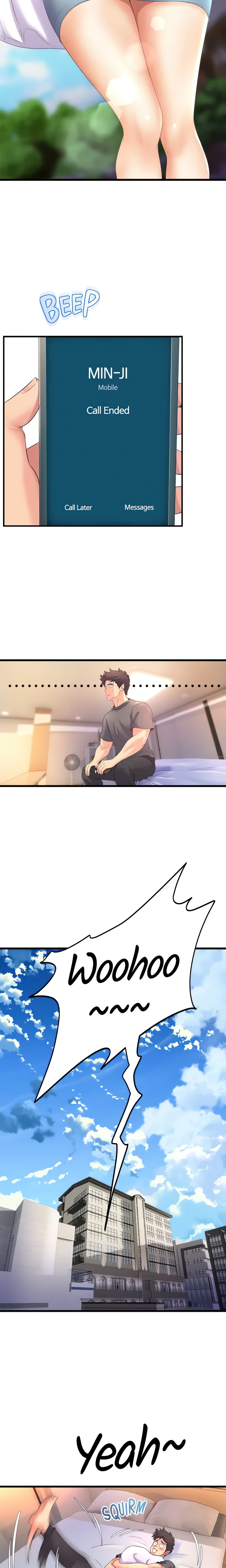 Dancing with the Girls (Official) chapter 24 page 20