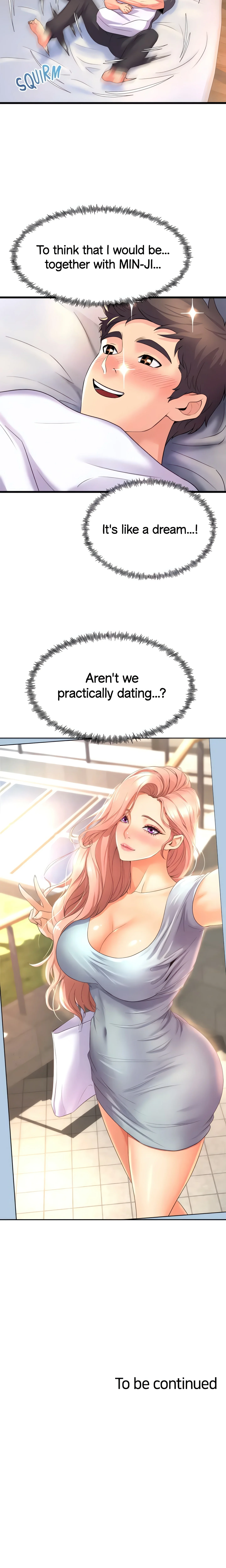 Dancing with the Girls (Official) chapter 24 page 21