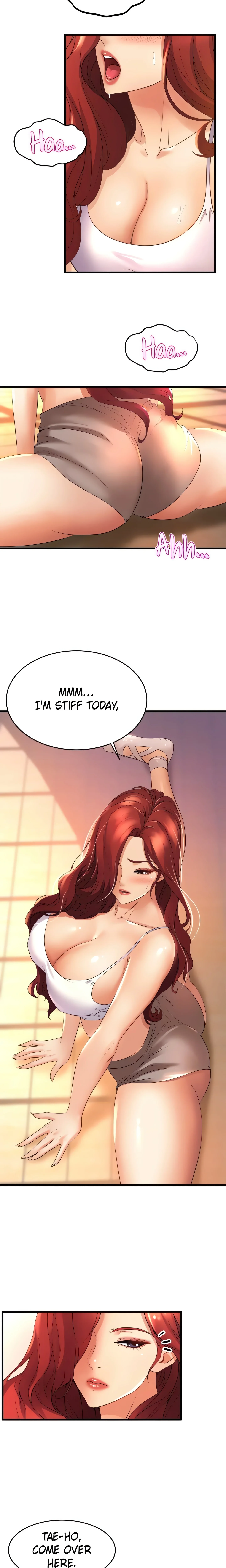 Dancing with the Girls (Official) chapter 25 page 2
