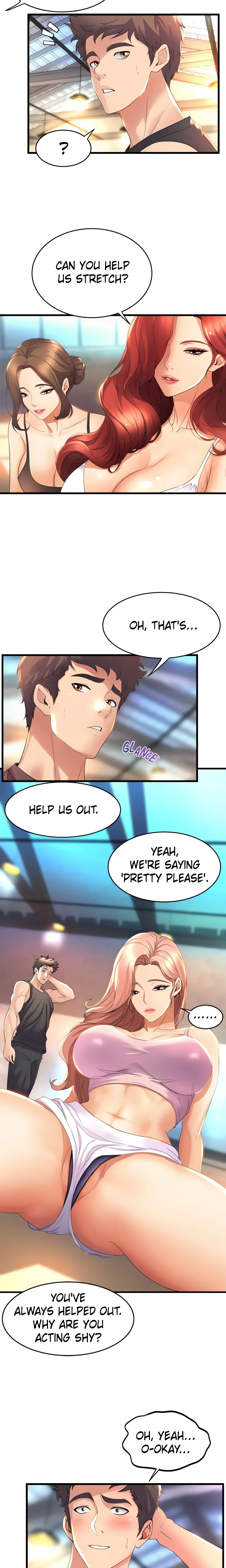 Dancing with the Girls (Official) chapter 25 page 3