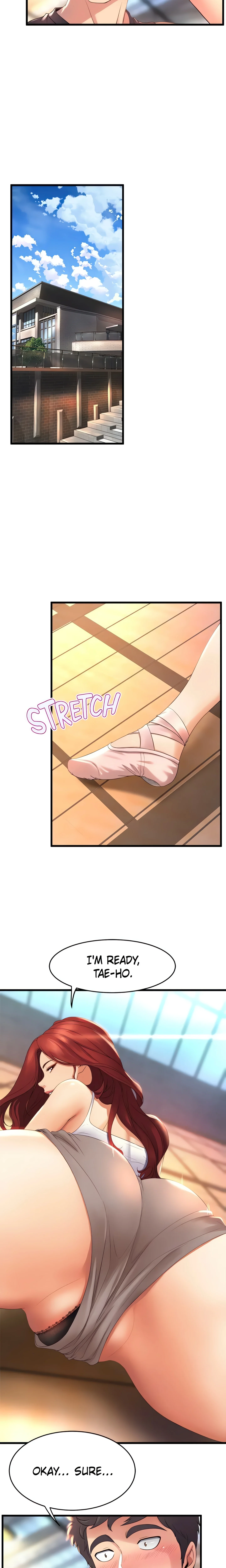 Dancing with the Girls (Official) chapter 25 page 4