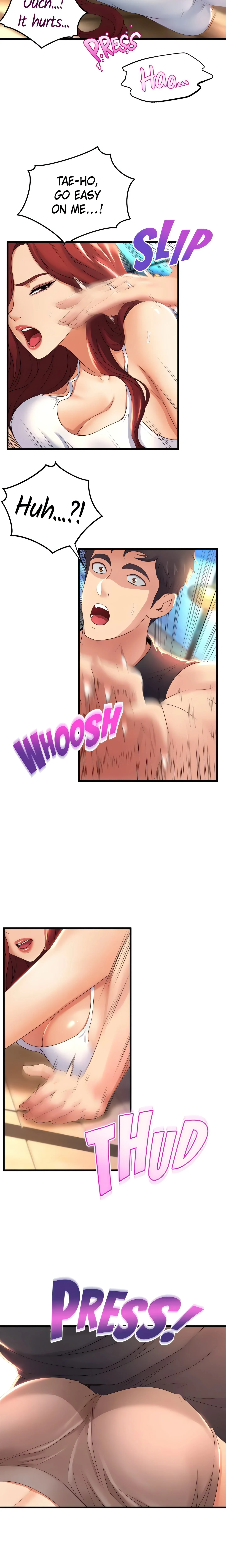 Dancing with the Girls (Official) chapter 25 page 6