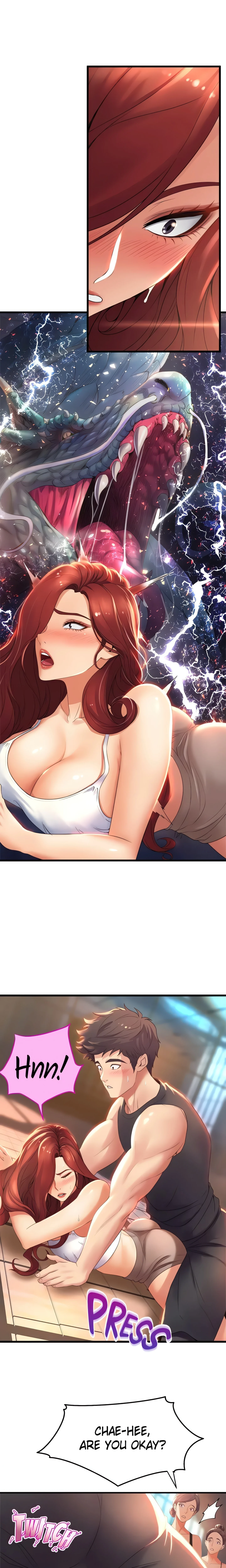 Dancing with the Girls (Official) chapter 25 page 7